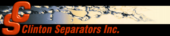 Clinton Separator logo
